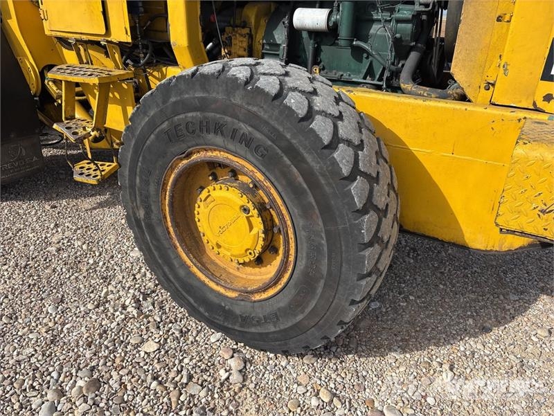 Volvo BM L70 Wheel Loader Gumikerekes homlokrakodók