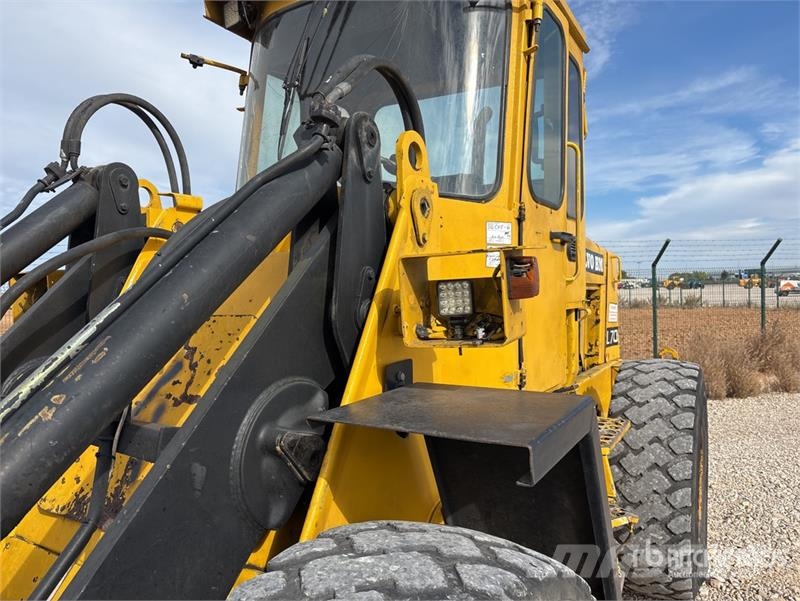 Volvo BM L70 Wheel Loader Gumikerekes homlokrakodók