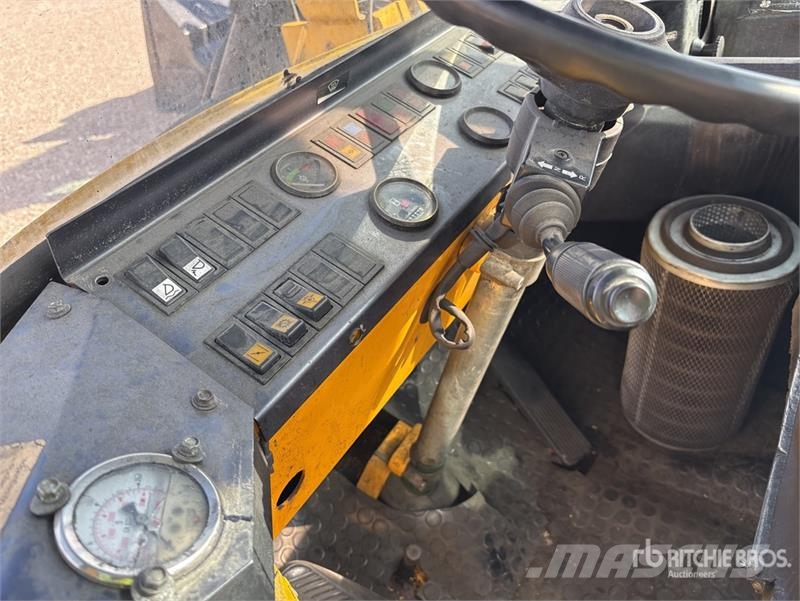 Volvo BM L70 Wheel Loader Gumikerekes homlokrakodók