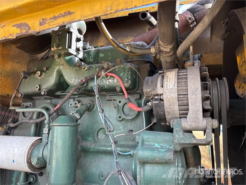 Volvo BM L70 Wheel Loader Gumikerekes homlokrakodók