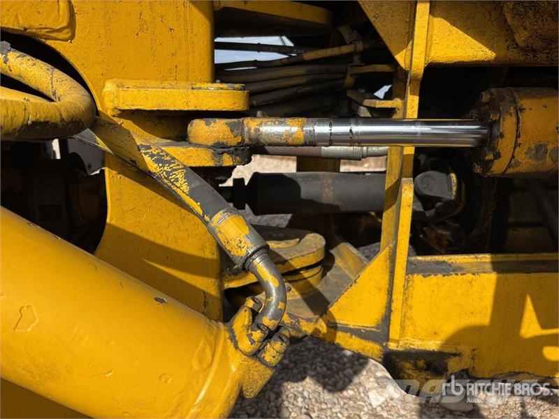 Volvo BM L70 Wheel Loader Gumikerekes homlokrakodók