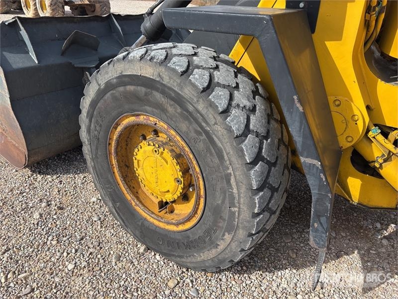 Volvo BM L70 Wheel Loader Gumikerekes homlokrakodók