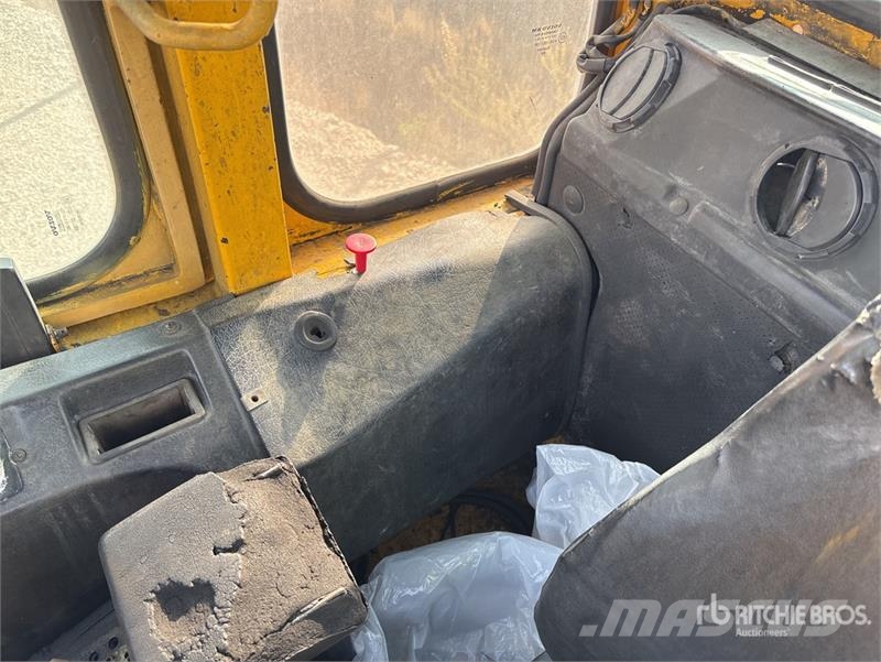 Volvo BM L70 Wheel Loader Gumikerekes homlokrakodók