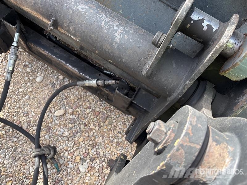 Volvo BM L70 Wheel Loader Gumikerekes homlokrakodók
