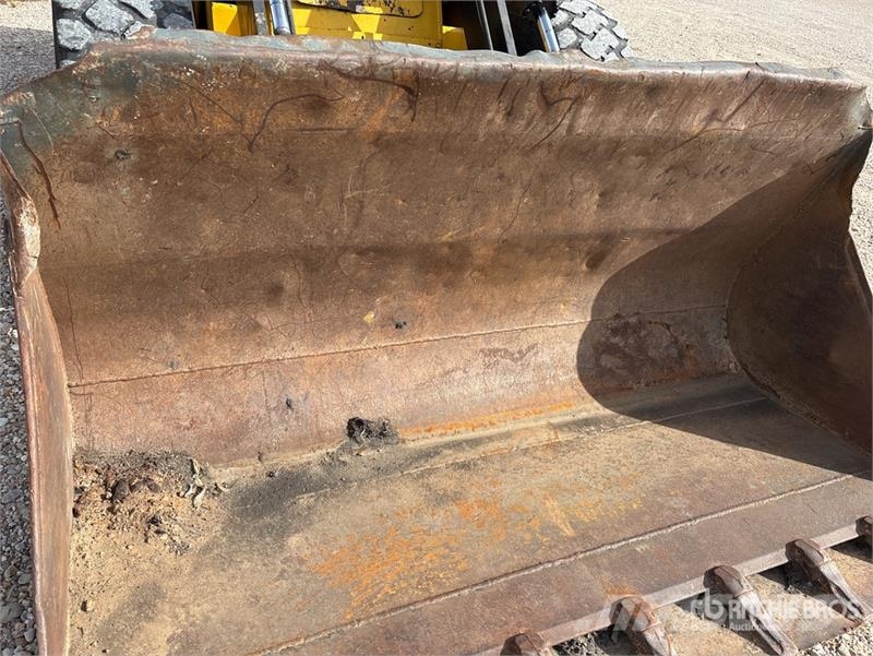 Volvo BM L70 Wheel Loader Gumikerekes homlokrakodók