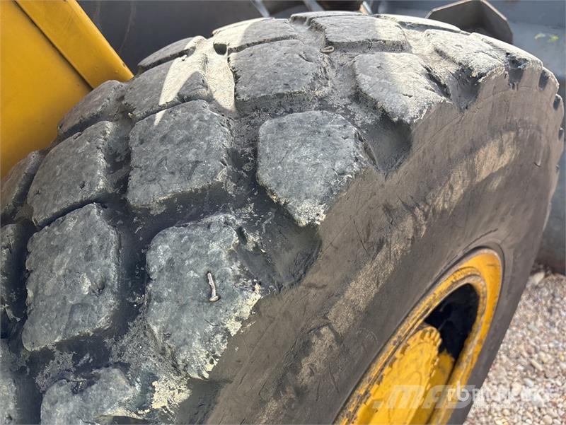 Volvo BM L70 Wheel Loader Gumikerekes homlokrakodók