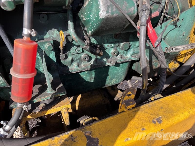Volvo BM L70 Wheel Loader Gumikerekes homlokrakodók
