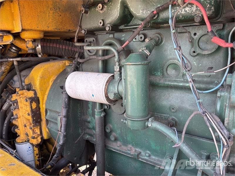 Volvo BM L70 Wheel Loader Gumikerekes homlokrakodók