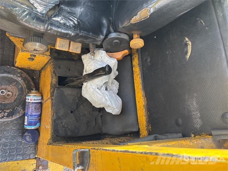 Volvo BM L70 Wheel Loader Gumikerekes homlokrakodók