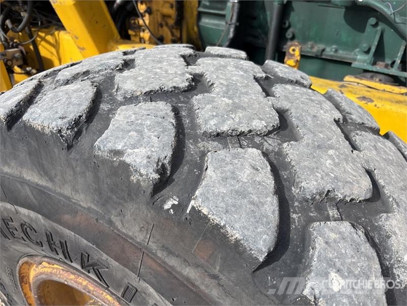 Volvo BM L70 Wheel Loader Gumikerekes homlokrakodók