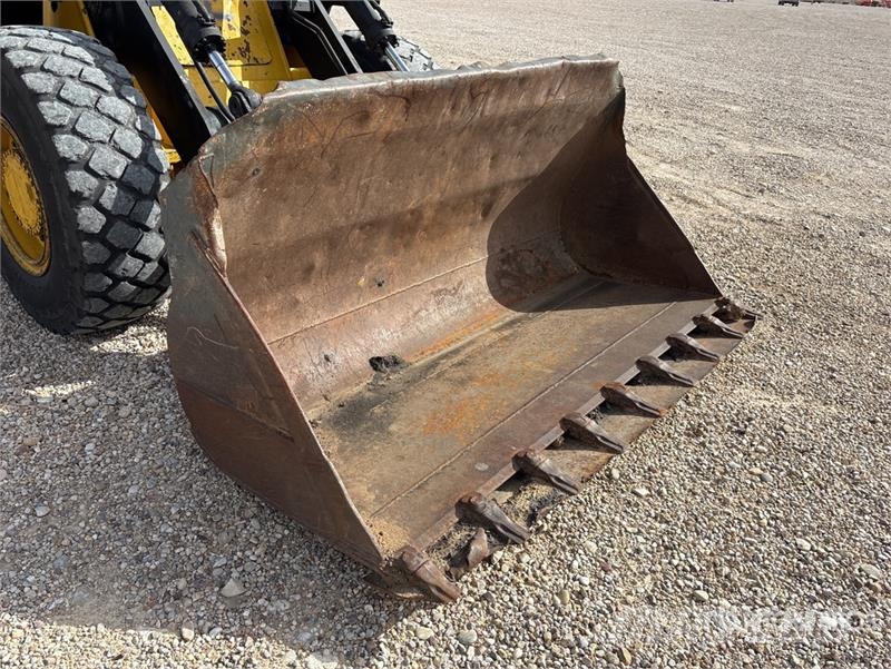 Volvo BM L70 Wheel Loader Gumikerekes homlokrakodók
