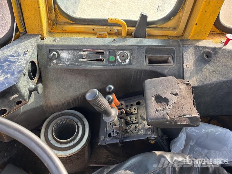 Volvo BM L70 Wheel Loader Gumikerekes homlokrakodók