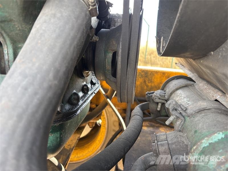 Volvo BM L70 Wheel Loader Gumikerekes homlokrakodók