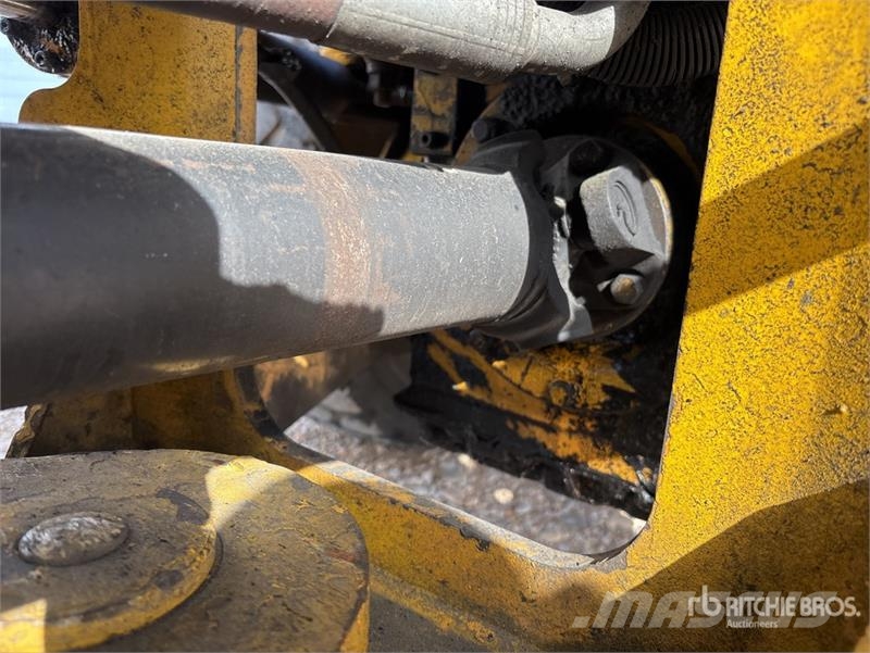 Volvo BM L70 Wheel Loader Gumikerekes homlokrakodók