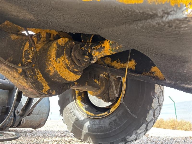 Volvo BM L70 Wheel Loader Gumikerekes homlokrakodók