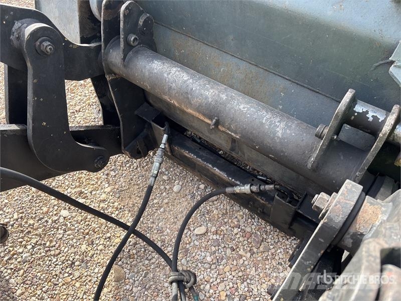 Volvo BM L70 Wheel Loader Gumikerekes homlokrakodók