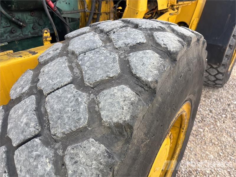 Volvo BM L70 Wheel Loader Gumikerekes homlokrakodók