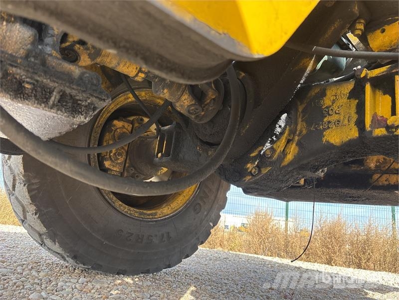 Volvo BM L70 Wheel Loader Gumikerekes homlokrakodók