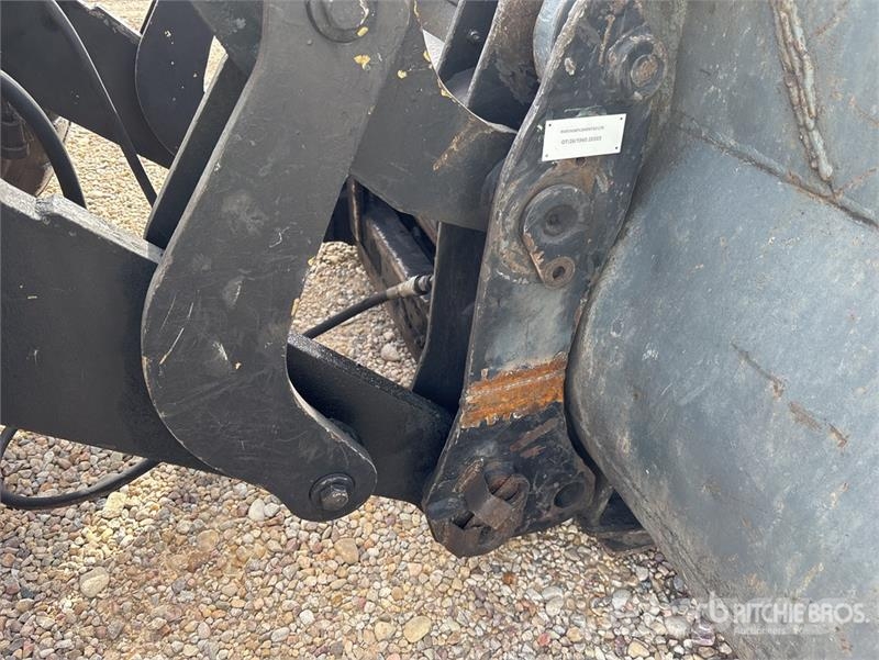 Volvo BM L70 Wheel Loader Gumikerekes homlokrakodók