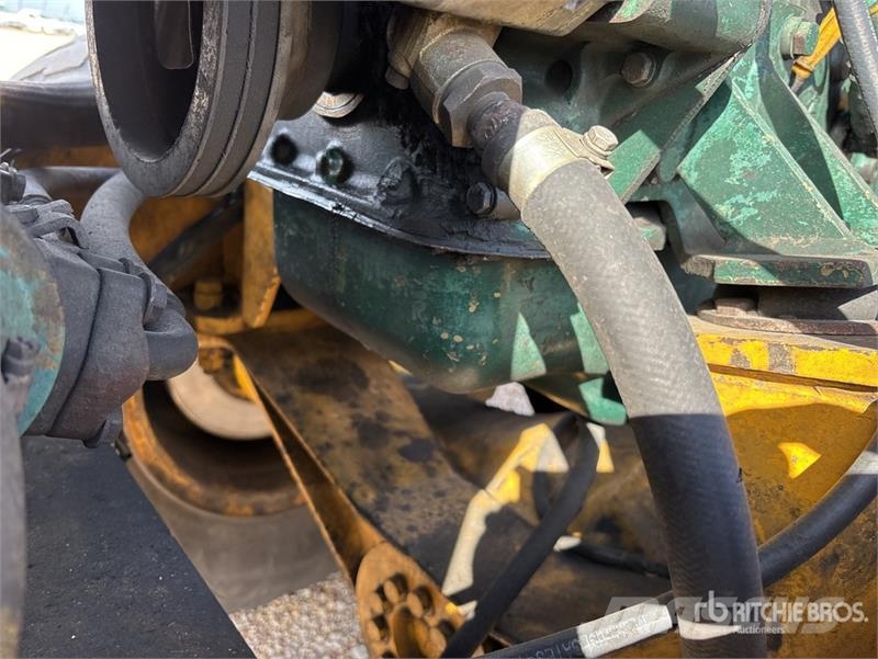 Volvo BM L70 Wheel Loader Gumikerekes homlokrakodók