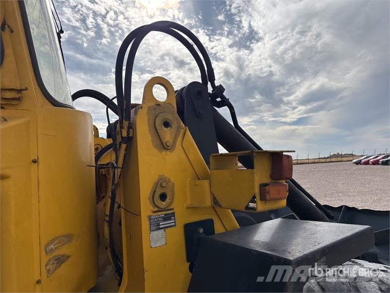 Volvo BM L70 Wheel Loader Gumikerekes homlokrakodók