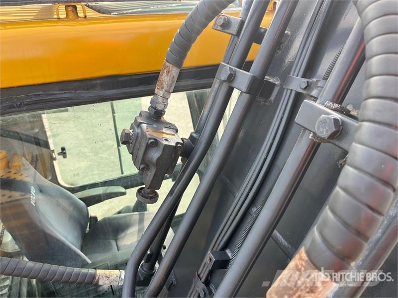 Volvo EC140BLC Tracked Excavator Bagri goseničarji