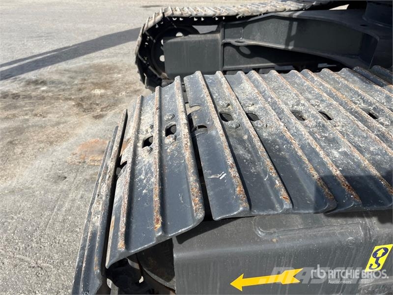 Volvo EC140BLC Tracked Excavator Bagri goseničarji