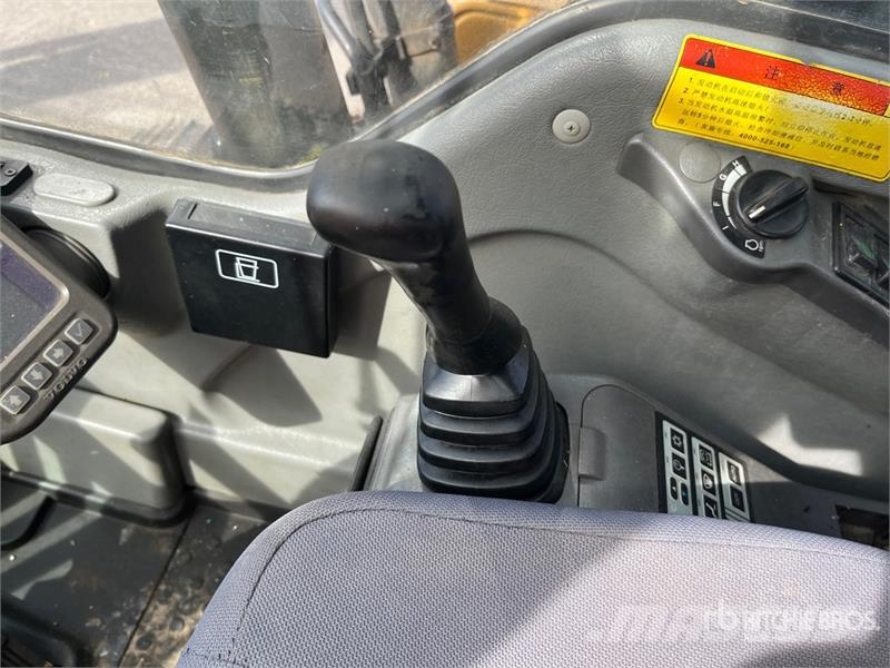 Volvo EC140BLC Tracked Excavator Bagri goseničarji