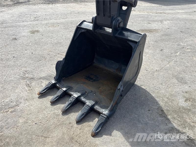 Volvo EC140BLC Tracked Excavator Bagri goseničarji