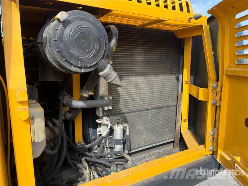 Volvo EC140BLC Tracked Excavator Bagri goseničarji