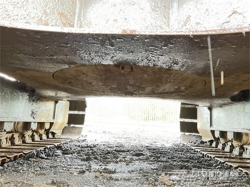 Volvo EC140EL Bagri goseničarji