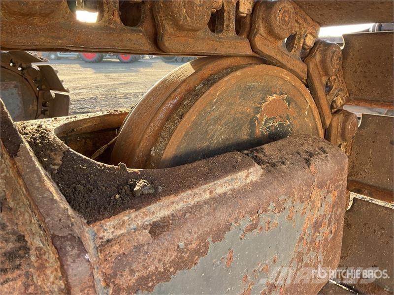 Volvo EC140EL Bageri gusjeničari