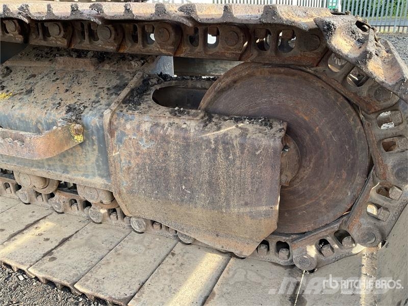 Volvo EC140EL Raupenbagger