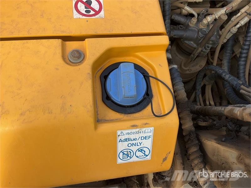 Volvo EC140EL Crawler excavators