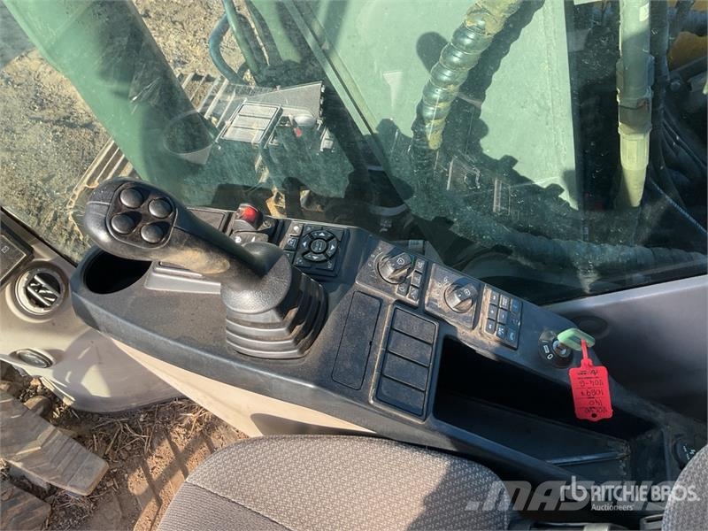 Volvo EC140EL Bageri gusjeničari
