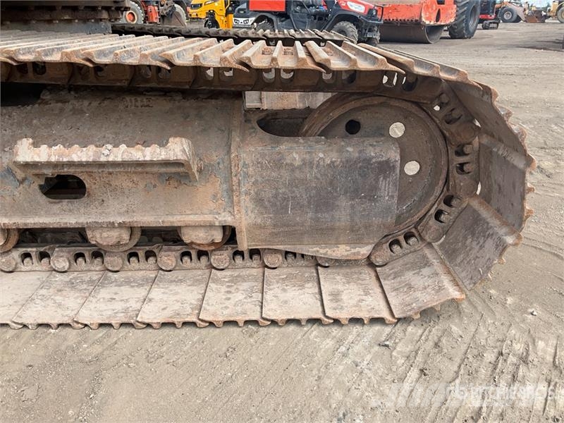 Volvo EC140EL Raupenbagger