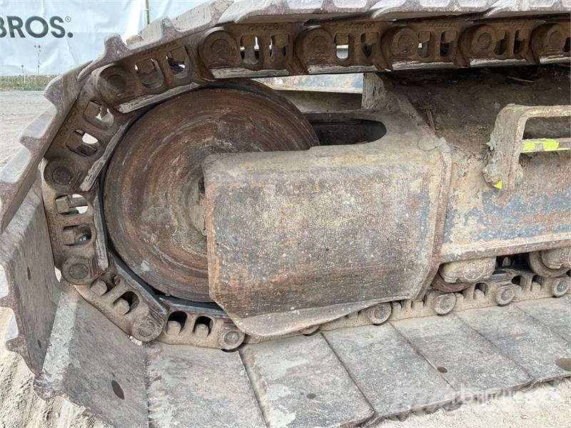 Volvo EC140EL Gravemaskiner på larvebånd