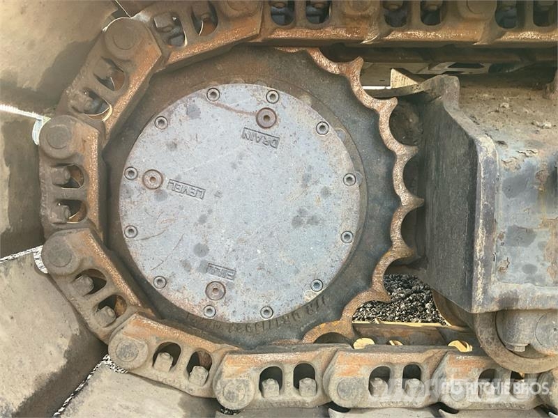 Volvo EC140EL Raupenbagger