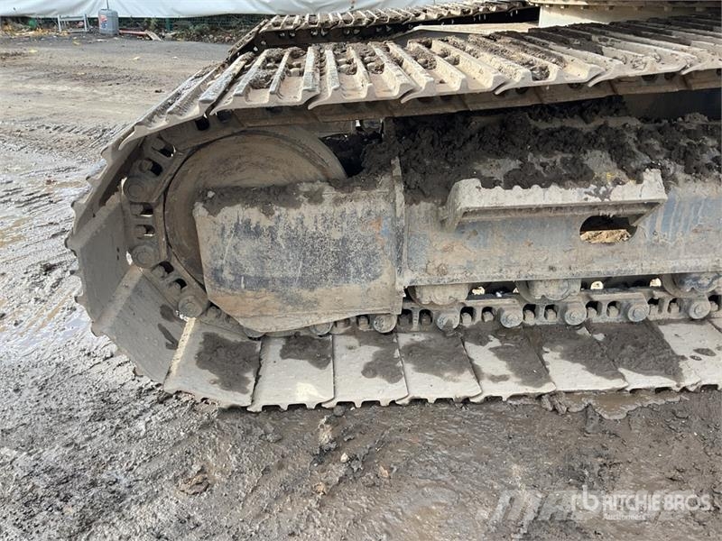 Volvo EC140EL Crawler excavators