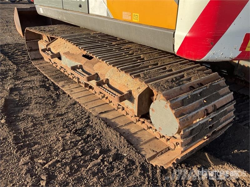 Volvo EC140EL Bageri gusjeničari
