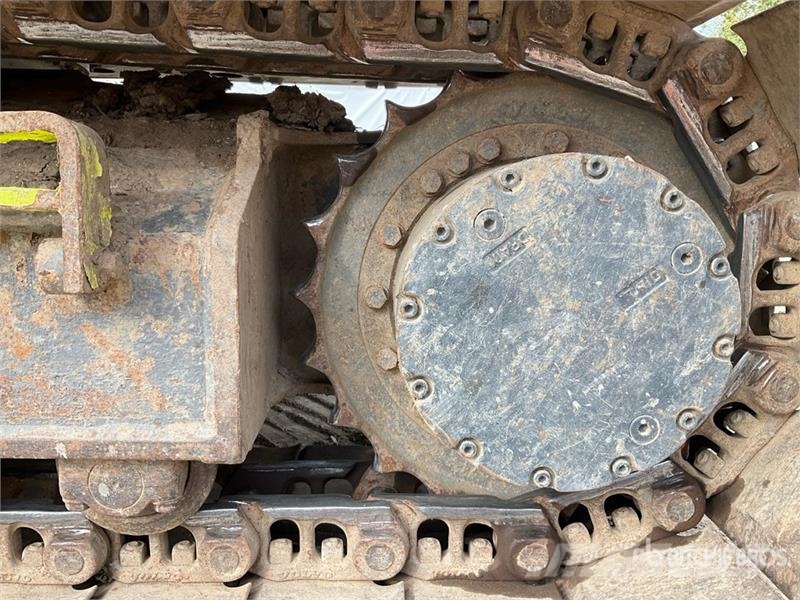 Volvo EC140EL Gravemaskiner på larvebånd