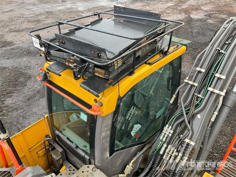 Volvo EC140EL Bagri goseničarji