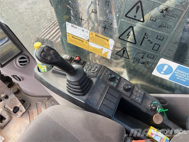 Volvo EC140EL Raupenbagger