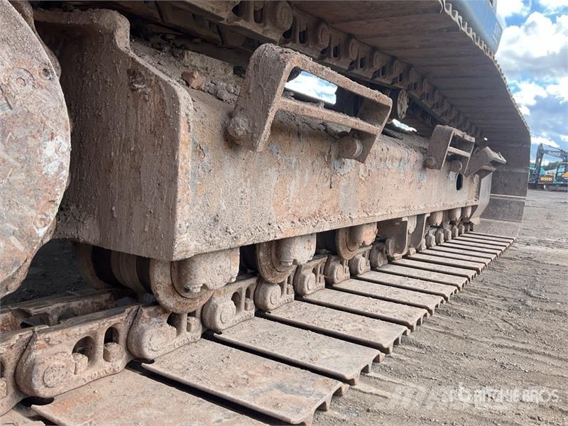 Volvo EC140EL Raupenbagger