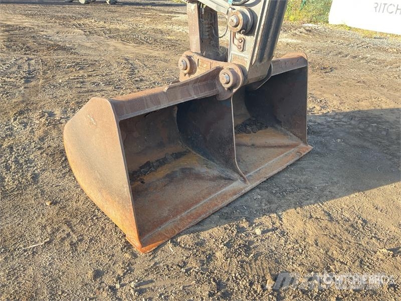 Volvo EC140EL Bageri gusjeničari