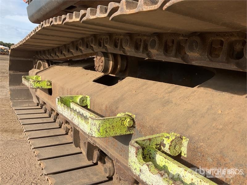 Volvo EC140EL 대형 굴삭기 29톤 이상