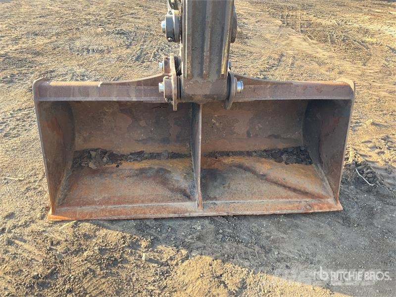 Volvo EC140EL Bageri gusjeničari