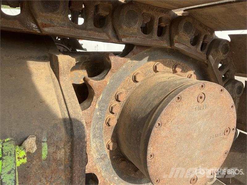 Volvo EC140EL 대형 굴삭기 29톤 이상