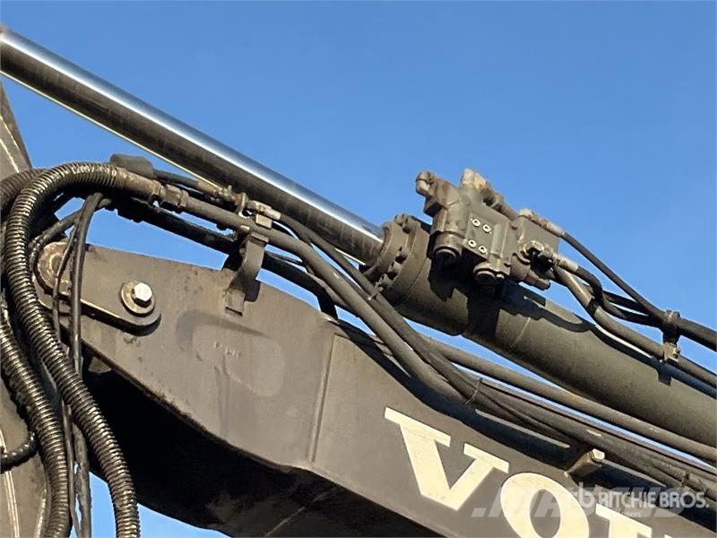 Volvo EC140EL Bageri gusjeničari