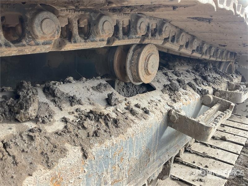Volvo EC140EL Crawler excavators
